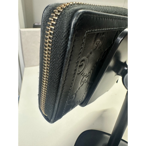 Women's Gucci Wallet Black - Picture 6 of 14